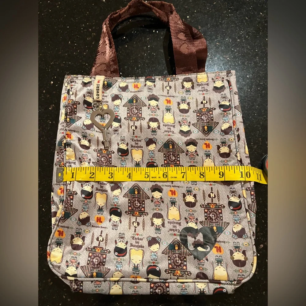 Harajuku Lovers Tote bag created by Gwen Stefani
